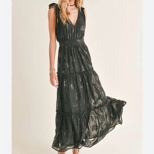 Sadie & Sage Like No Other MIDI Dress